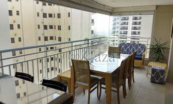 Imagem 2: Apartamento - Altos do Esplanada com 124m² - 3 Dormitórios