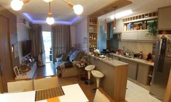 Imagem 3: Apartamento - Residencial São Paulo - Edifício Garden Family Club - 80m² - 3 Dormitórios