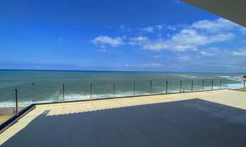 Imagem 2: Apartamento com vista mar, para aluguel e venda possui 79 metros quadrados com 2 quartos