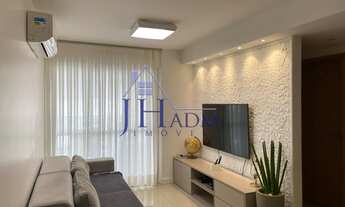 Imagem 7: Apartamento em condomínio com infraestrutura completo, sala, 3 quartos, com varanda gourme