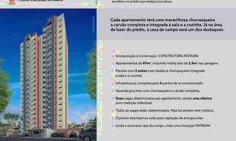 Imagem 3: Apartamento para venda com 87 metros quadrados com 2 quartos