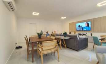 Imagem 4: Apartamento com 4 dormitórios à venda, 175 m² por R$ 999.000,00 - José Menino - Santos/SP