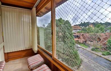 Imagem 3: Apartamento a 550 metros da Rua Coberta com 2 dormitórios por R$ 1.100.000 - Centro - Gram