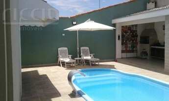 Imagem 6: SãO JOSé DOS CAMPOS - Casa Padrão - Bosque dos Eucaliptos