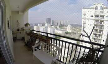 Imagem 5: Apartamento com 3 dormitórios à venda, 125 m² por R$ 875.000,00 - Jardim Esplanada II - Sã