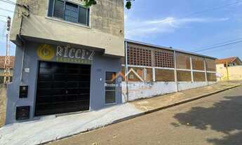 Imagem 3: Casa com 3 dormitórios, salão comercial e apartamento à venda, 262 m² por R$ 390.000 - Par