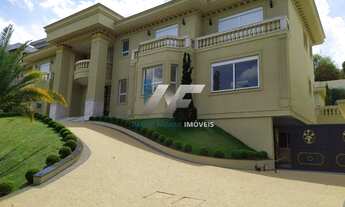 Imagem: MANSÃO EM ALPHAVILLE TAMBORE 3