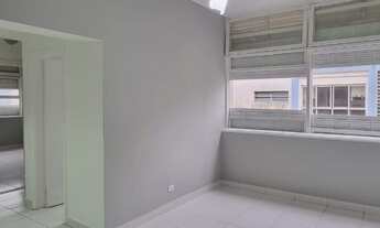 Imagem 2: Apartamento para venda possui 67 m² - 2 dormitórios - Boqueirão - Santos - SP