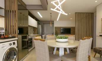 Imagem 4: Apartamento Alphaville venda tem 66 metros quadrados com 2 quartos