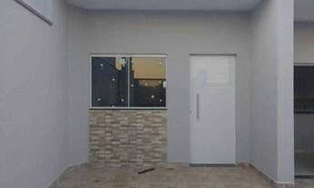 Imagem 2: Lindo Modelo de Casa Térrea No Bairro Cajuru em Sorocaba