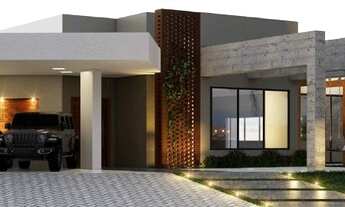 Imagem: Casa a venda tem 338 mts área construída