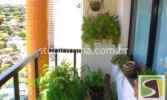 Imagem: Apartamento à venda tem 126 metros quadrados