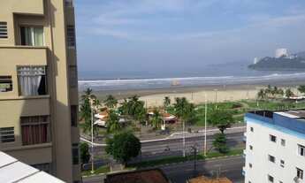Imagem: Apartamento de frente pra praia