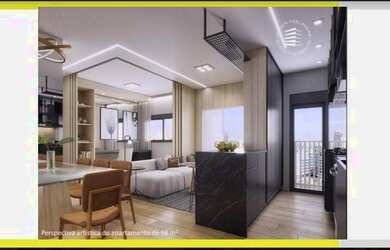 Imagem 2: Venda - Apartamento - Jardim Esplanada - Vision Colinas - 58m² - 2 dormitórios - Residenci