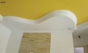 Imagem 3: Apartamento a venda em Hortolândia, com dois dormitórios e varanda gourmet no Residencial