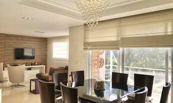 Imagem 3: Casa com vista para a mata em Alphaville SP