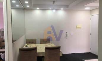 Imagem 4: Apartamento com 2 dormitórios à venda, 45 m² por R$ 200.000,00 - Matão - Sumaré/SP