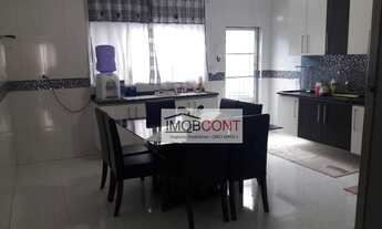 Imagem 5: Sobrado com 4 dormitórios à venda, 400 m² por R$ 765.000,00 - Mauá - São Caetano do Sul/SP