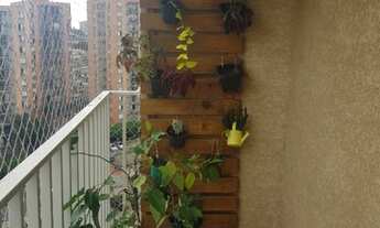 Imagem 3: APTO. 03 DORM. 01 SUITE COM 02 VAGAS, PRÓXIMO AV. TABOÃO - DIADEMA