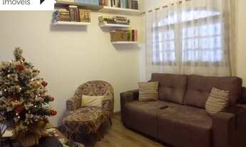 Imagem: Sobrado a 150 m do metrô santos-imigrantes