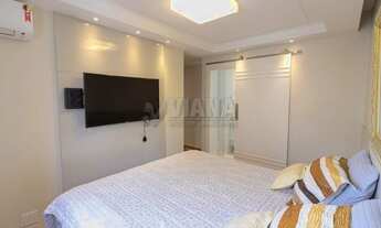 Imagem 3: Maravilhosa cobertura no Jardim São Caetano - 258m 4 dormitórios 4 vagas, fino acabamento