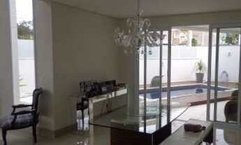 Imagem 3: 5239 - Venda 4 vagas de garagem Casa de Condomínio 332m² - Jardim Residencial Mont Blanc