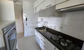 Imagem 3: Apartamento - Bosque dos Eucaliptos - Edifício Floradas da Quinta - 74m² - 3 Dormitórios