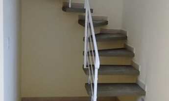 Imagem 7: Sobrado para venda possui 70 metros quadrados com 2 quartos