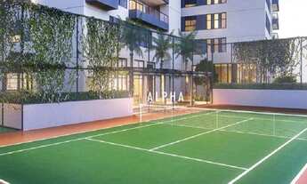 Imagem 6: Apartamento com 4 dormitórios à venda, 282 m² por R$ 3.000.000,00 - Alphaville - Barueri/S