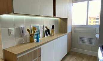 Imagem 2: Apartamento 02 dormitórios - centro Alphaville - NOVO