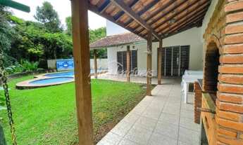 Imagem 7: Excelente sobrado com 215,72 m2 de área construída, amplo e com muita natureza ao redor