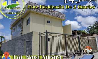 Imagem 2: Apartamento para venda possui 50m² com 2 quartos em Jaguaribe - Paulista - 145 MIL