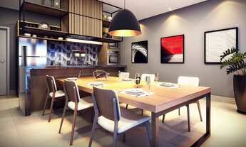 Imagem 4: Apartamento para venda tem 41 metros quadrados com 2 quartos em Santa Maria - Osasco - SP