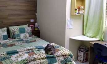 Imagem 4: Sobrado para venda tem 150 metros quadrados com 4 quartos