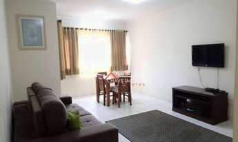 Imagem 2: Apartamento com 2 dormitórios à venda, 67 m² por R$ 380.000,00 - Gonzaga - Santos/SP