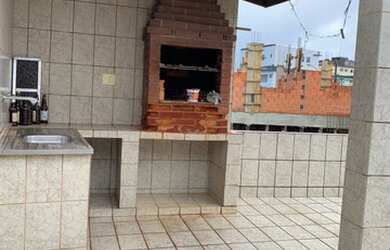 Imagem 6: Apartamento para venda com 198 metros quadrados com 5 quartos em Catiapoa - São Vicente