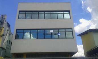 Imagem 5: Prédio com Salão Comercial e 10 salas 870m², Ar condicionado - 4 Vagas - Vila Galvão - Gua