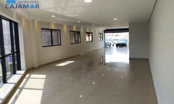 Imagem 3: Salão para alugar, 124 m² por R$ 4.900,00/mês - Portais (Polvilho) - Cajamar/SP