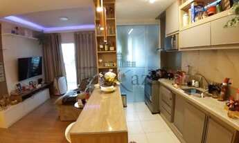 Imagem 2: Apartamento - Residencial São Paulo - Edifício Garden Family Club - 80m² - 3 Dormitórios