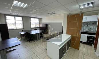 Imagem 3: AlphaBusiness Alphaville Campinas - Sala Comercial Mobiliada para Locação. Ótima sala de