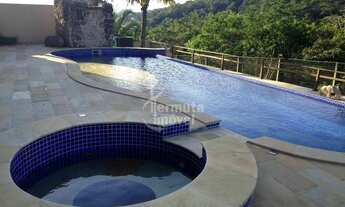 Imagem 5: Casa para venda com 800m², 5 suítes, elevador, piscina, jacuzzi e sauna no Gênesis II em A