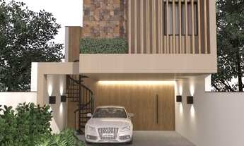 Imagem: CONDOMINIO FECHADO - PROJETO COM 143M²