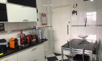 Imagem 2: Apartamento para venda possui 120 metros quadrados com 2 quartos em Campo Grande - Santos