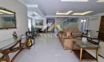 Imagem 4: Casa de condomínio para venda tem 270 metros quadrados com 4 quartos