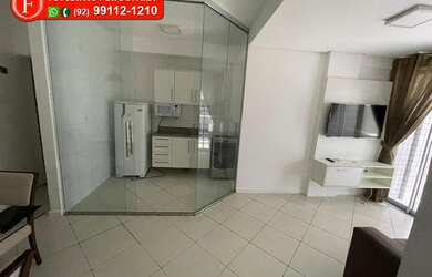 Imagem 6: Apartamento Mobiliado 2 Quartos Solarium Parque Laranjeiras