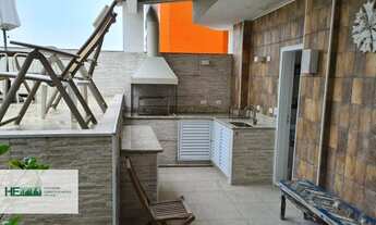 Imagem 7: Cobertura duplex enseada