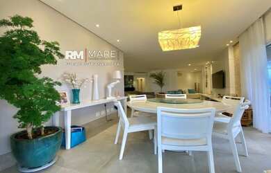 Imagem 7: Cobertura para venda possui 290 metros quadrados com 4 quartos em Riviera - Bertioga - SP