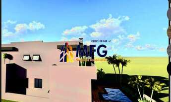 Imagem 2: Sobrado no Condomínio Ibiti Royal Park, com Piscina