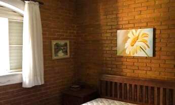 Imagem 3: Casa com 2 dormitórios à venda, 350 m² por R$ 480.000,00 - Condomínio Quintas do Campo Lar