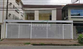 Imagem: Sobrado com 4 dorm, Boqueirão, Santos